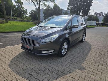 Gebrauchte Ford Galaxy