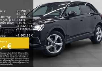 Audi Q3 2.746 km 39.390 &euro; Bochum 44809