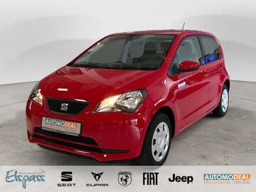 Gebrauchte Seat Mii