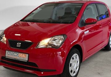 Seat Mii 37.492 km 11.979 &euro; Duisburg 47138
