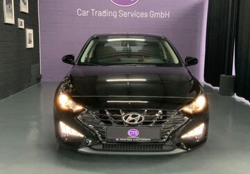 Hyundai i30 55.617 km 16.800 &euro; Düsseldorf 40476