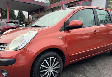 Nissan Note 105.000 km 3.500 &euro; essen 45359