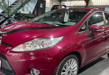 Ford Fiesta 149.000 km 3.990 &euro; Rheinberg 47495