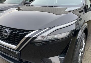 Nissan Qashqai 85.000 km 17.600 &euro; Dorsten OT Wulfen 46286