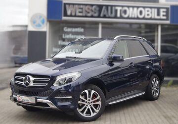 Mercedes-Benz GLE 250 147.000 km 28.990 &euro; Oberhausen 46045