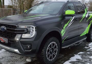 Ford Ranger 51.000 km 37.000 &euro; Mülheim an der Ruhr 45473