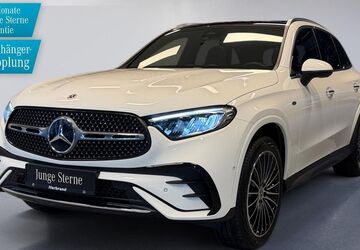 Mercedes-Benz GLC 300 16.264 km 60.880 &euro; Krefeld 47800