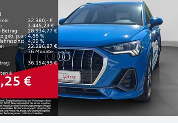 Audi Q3 52.105 km 31.840 &euro; Oberhausen 46047