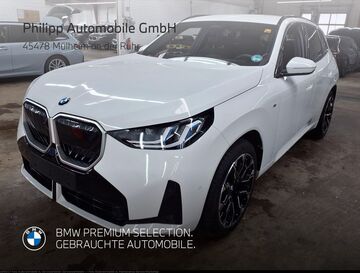 Gebrauchte BMW X3