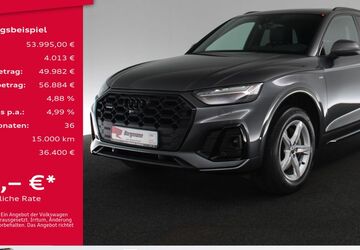Audi Q5 30.734 km 52.886 &euro; Krefeld 47803