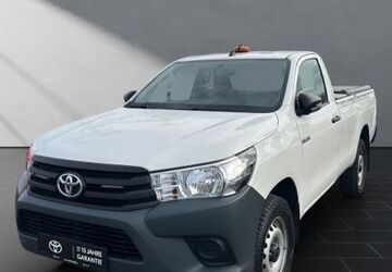 Toyota Hilux 128.870 km 25.949 &euro; Wesel 46485