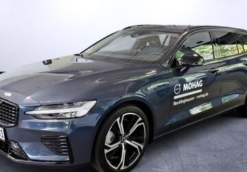 Volvo V60 4.900 km 59.880 &euro; Recklinghausen 45659