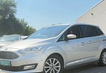 Ford Grand C-Max 116.950 km 10.490 &euro; Rheinberg 47495