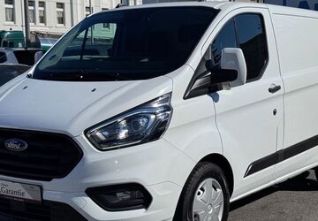 Ford Transit Custom 129.101 km 14.950 &euro; Oberhausen 46045