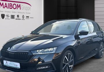 Skoda Octavia 52.650 km 26.490 &euro; Wesel 46485