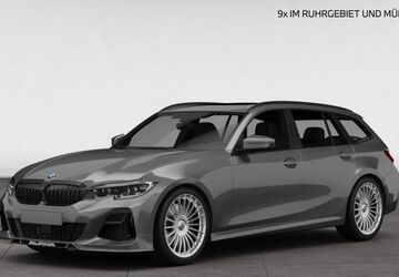 Alpina D3 S 4.900 km 94.840 &euro; Gelsenkirchen 45897