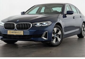 BMW 545 36.050 km 38.960 &euro; Düsseldorf 40599