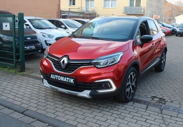 Renault Captur 86.000 km 14.450 &euro; Duisburg 47139