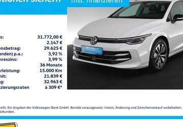 VW Golf 25.700 km 31.772 &euro; Krefeld 47803