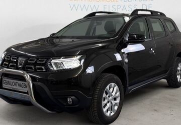 Dacia Duster 58.001 km 14.443 &euro; Dinslaken 46539