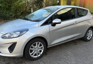 Ford Fiesta 160.000 km 6.299 &euro; Duisburg 47058