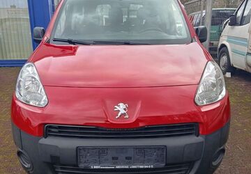 Peugeot Partner 90.800 km 5.990 &euro; Recklinghausen 45659