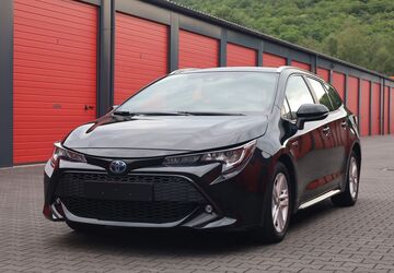 Toyota Corolla 88.900 km 18.999 &euro; Oberhausen 46145