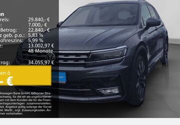 VW Tiguan 81.762 km 27.940 &euro; Gelsenkirchen 45894