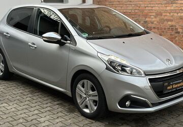 Peugeot 208 19.800 km 8.999 &euro; Essen 45307
