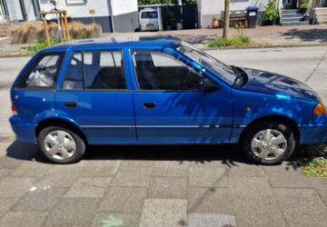 Suzuki Swift 133.000 km 1.500 &euro; Duisburg 47138