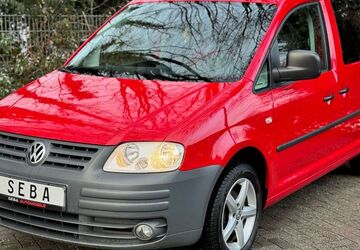 VW Caddy 164.630 km 4.999 &euro; Marl 45772