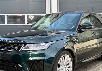 Land Rover Range Rover Sport 139.840 km 37.690 &euro; Wülfrath 42489