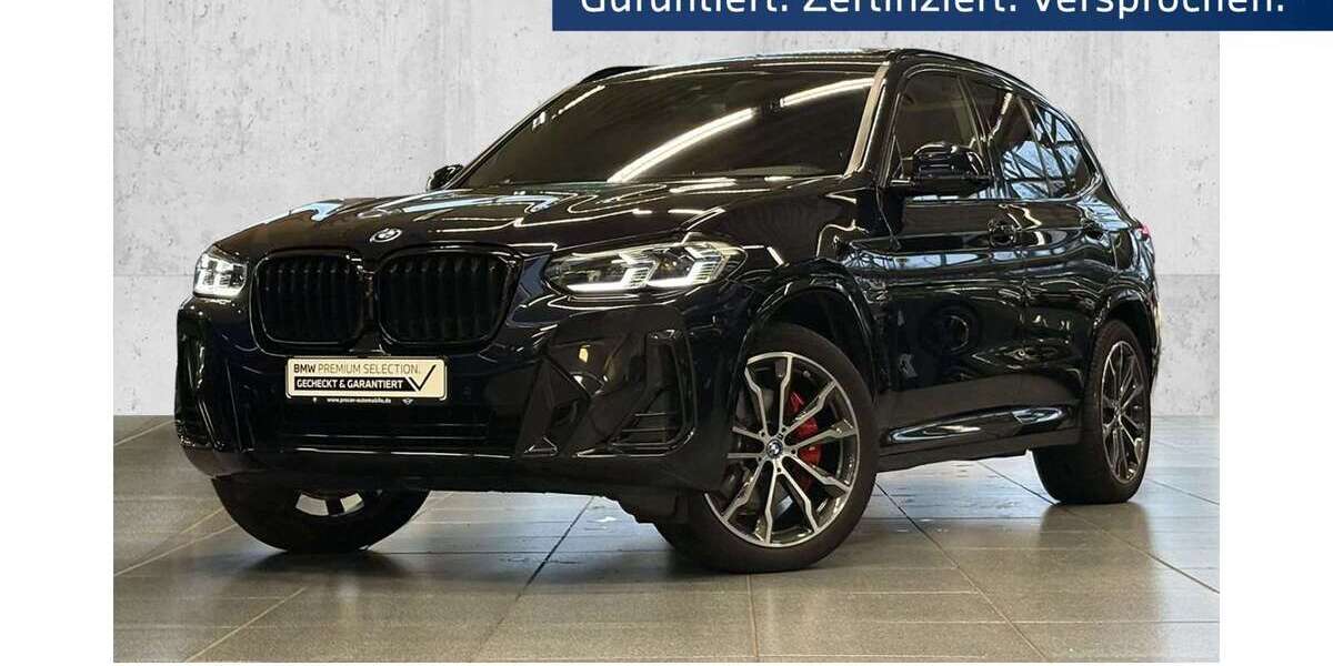 BMW X3 29.571 km 42.290 &euro; Sprockhövel 45549