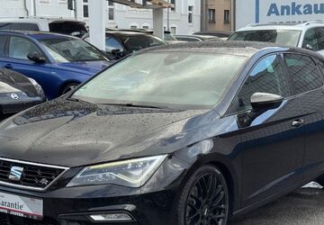 Seat Leon 115.534 km 14.900 &euro; Oberhausen 46045