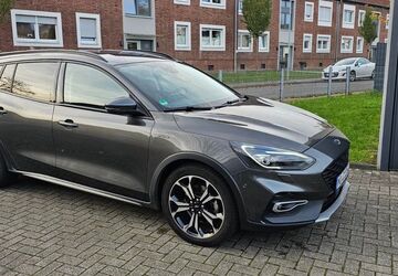 Ford Focus 45.000 km 15.400 &euro; Neukirchen-Vluyn 47506