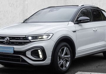 VW T-Roc 15.400 km 30.250 &euro; Meerbusch 40670