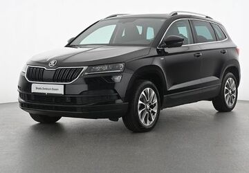 Skoda Karoq 33.701 km 22.960 &euro; Essen 45143