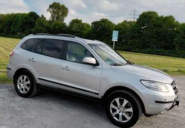 Hyundai SANTA FE 148.000 km 5.500 &euro; Oberhausen 46117