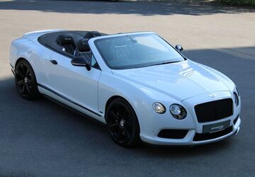 Bentley Continental GTC 88.265 km 89.990 &euro; Düsseldorf 40233