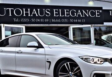 BMW 420 Gran Coupé 241.000 km 16.990 &euro; Duisburg 47178