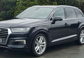 Audi Q7 129.500 km 30.500 &euro; Oberhausen 46147