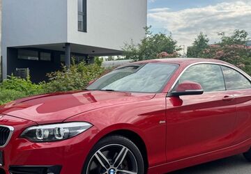 BMW 230 76.000 km 18.600 &euro; Essen 45356