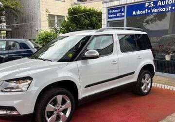 Skoda Yeti 122.107 km 15.190 &euro; Essen 45141