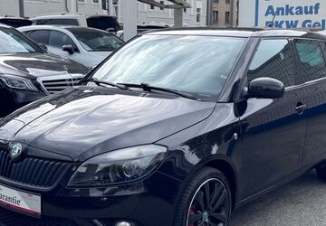 Skoda Fabia 207.451 km 5.900 &euro; Oberhausen 46045