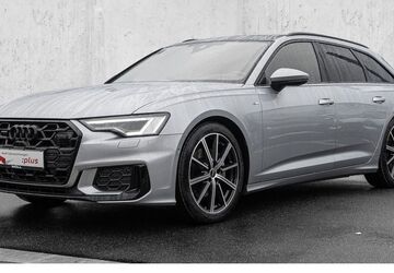 Audi A6 22.180 km 54.640 &euro; Düsseldorf 40549