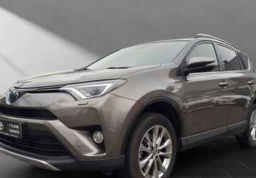 Toyota RAV 4 21.500 km 25.950 &euro; Dinslaken 46537