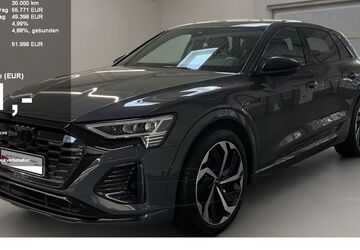 Audi Q8 e-tron 47.646 km 51.778 &euro; Krefeld 47805