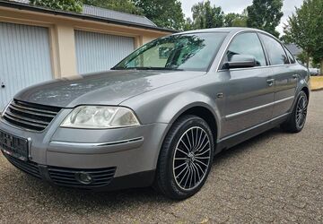 VW Passat 184.815 km 3.950 &euro; Oberhausen 46119