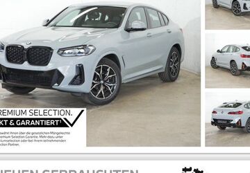 BMW X4 9.136 km 49.180 &euro; Oberhausen 46117