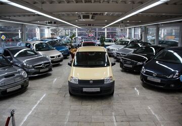 Fiat Panda 135.000 km 2.490 &euro; Essen 45356